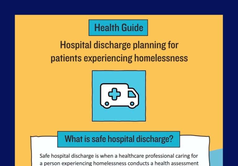 Thumb hospital discharge
