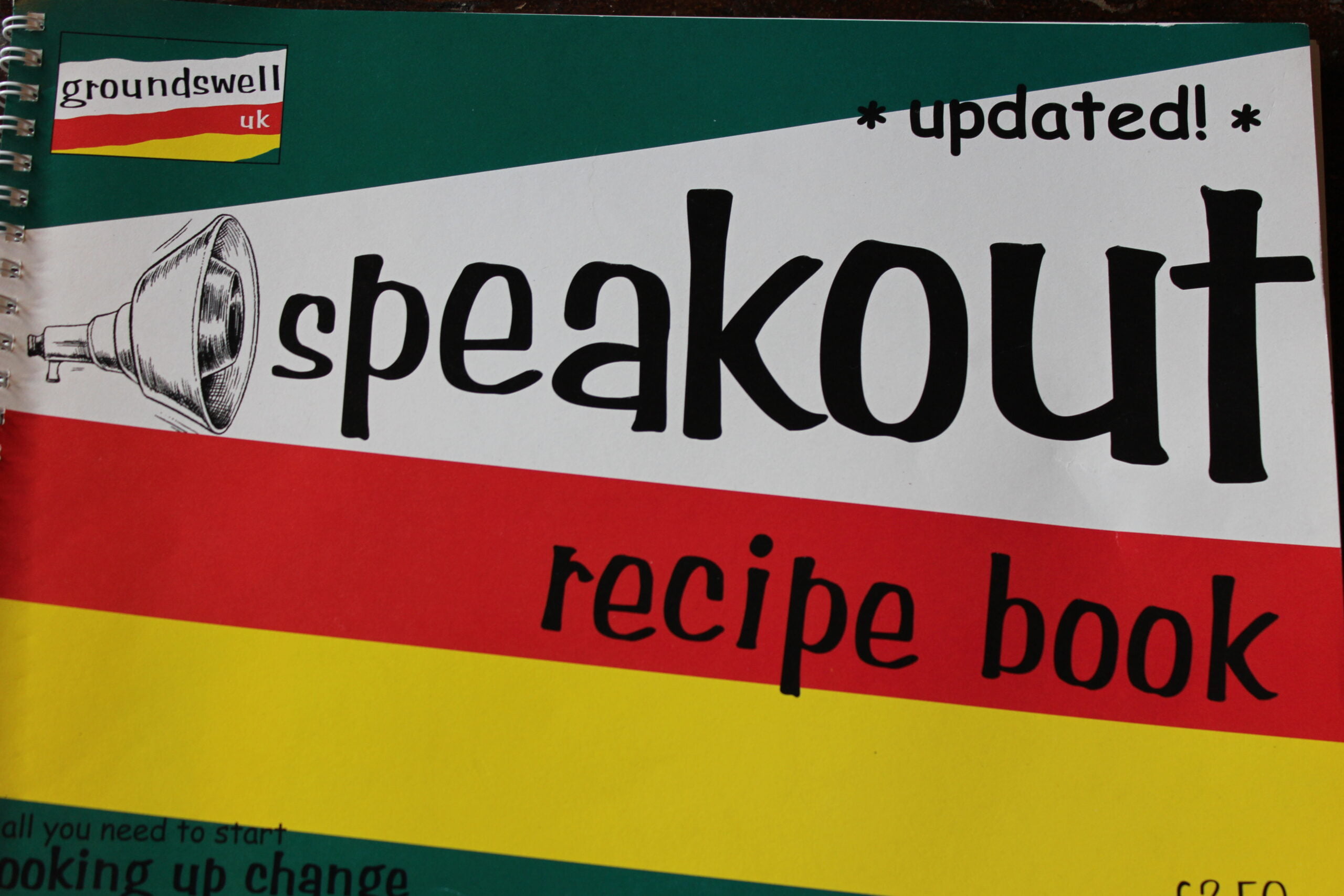 4 Speakout Recipe Book scaled