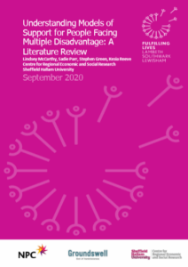 Fulfilling Lives Lit review Sep