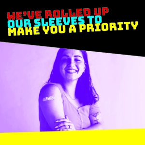 Groundswell Stickers 150x150mm