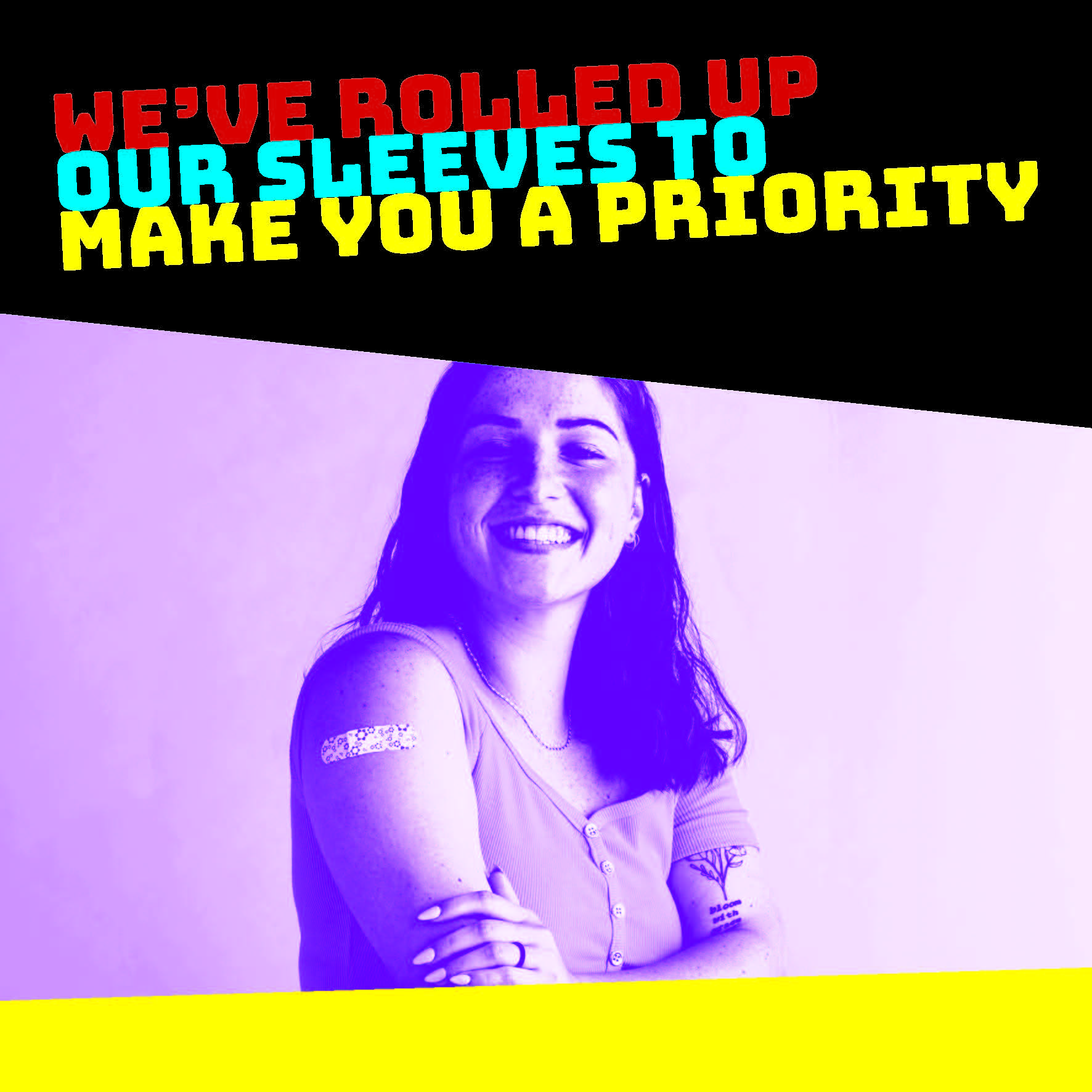 Groundswell Stickers 150x150mm