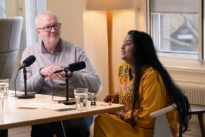 Groundswell with Prince William, London, February 2023 by Daniel Loveday