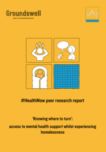 Knowing where to turn Cover