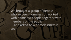 Landing page what a shame video