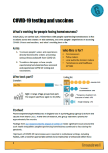 Rapid research summary image
