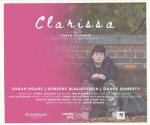Clarissa poster 940x788