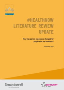 Literature review update