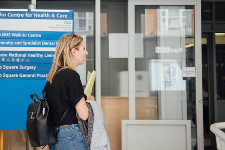 Becky doctors surgery 768x512