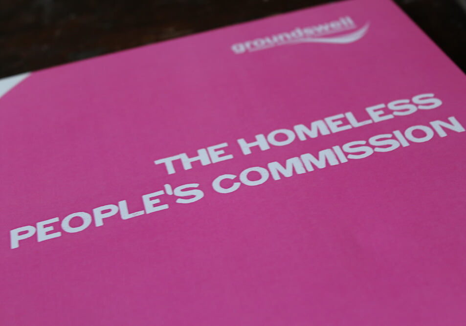 14 Homeless Peoples Commission