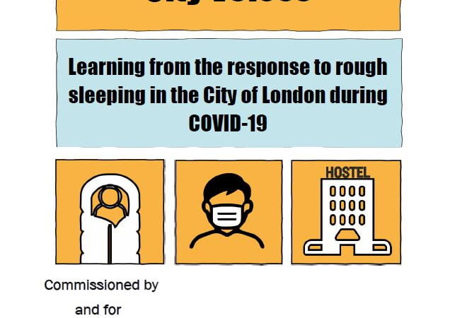 City voices report cover