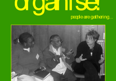 Dont agonise organise