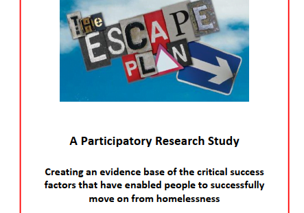 Escape plan report image