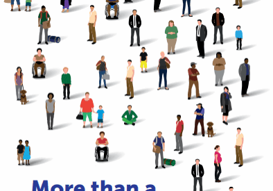 More than a statistic report image