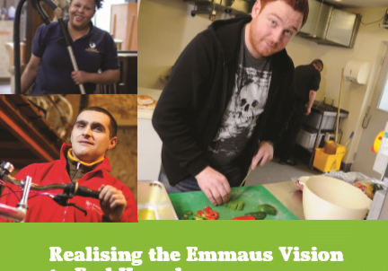 Realising the Emmaus Vision to End Homelessness
