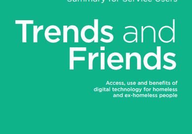 Trends and friends summary image