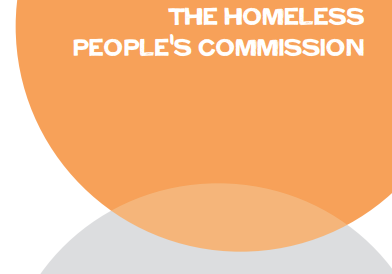 Homeless peoples commission good summary report image