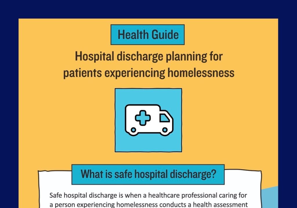 Thumb hospital discharge