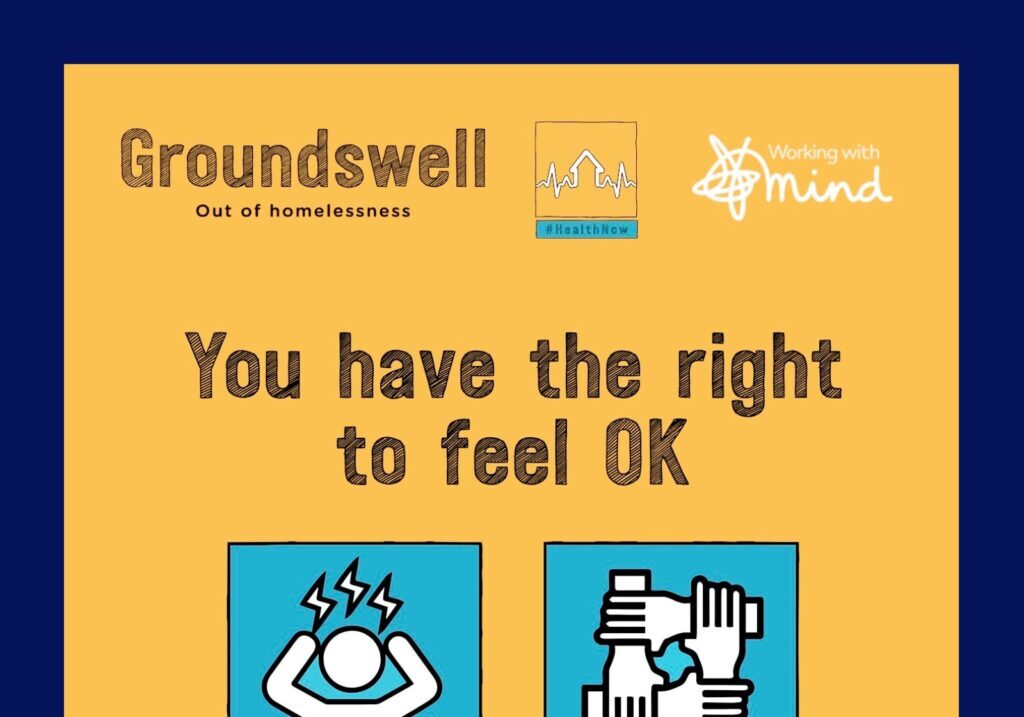 Thumb right to feel ok